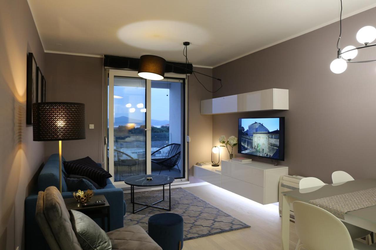 Ambassador Apartment Zadar Extérieur photo