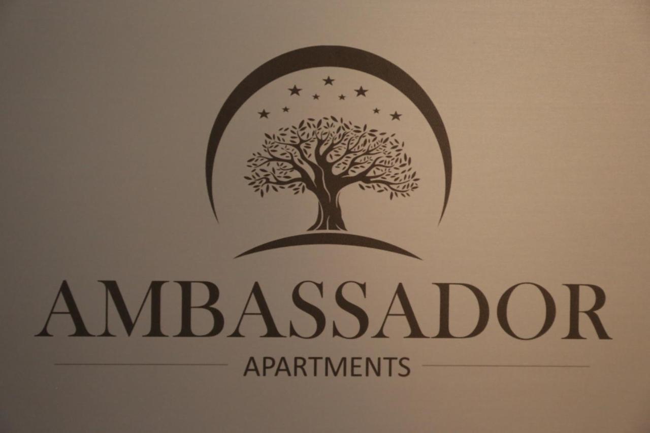 Ambassador Apartment Zadar Extérieur photo