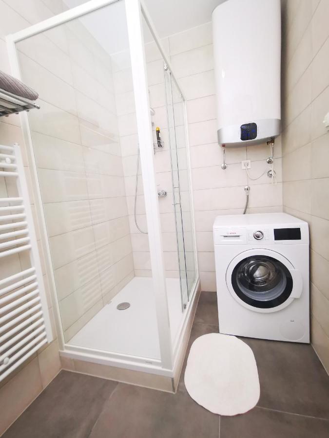 Ambassador Apartment Zadar Extérieur photo