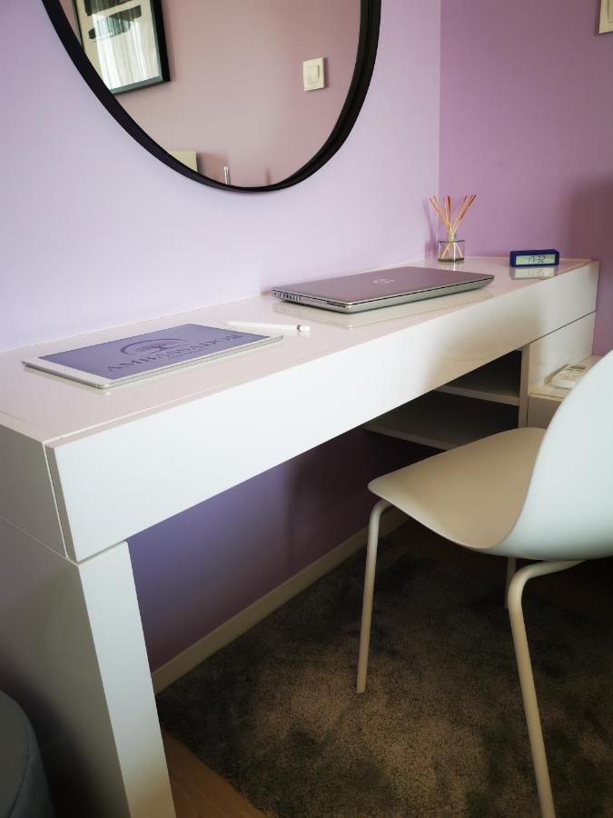 Ambassador Apartment Zadar Extérieur photo
