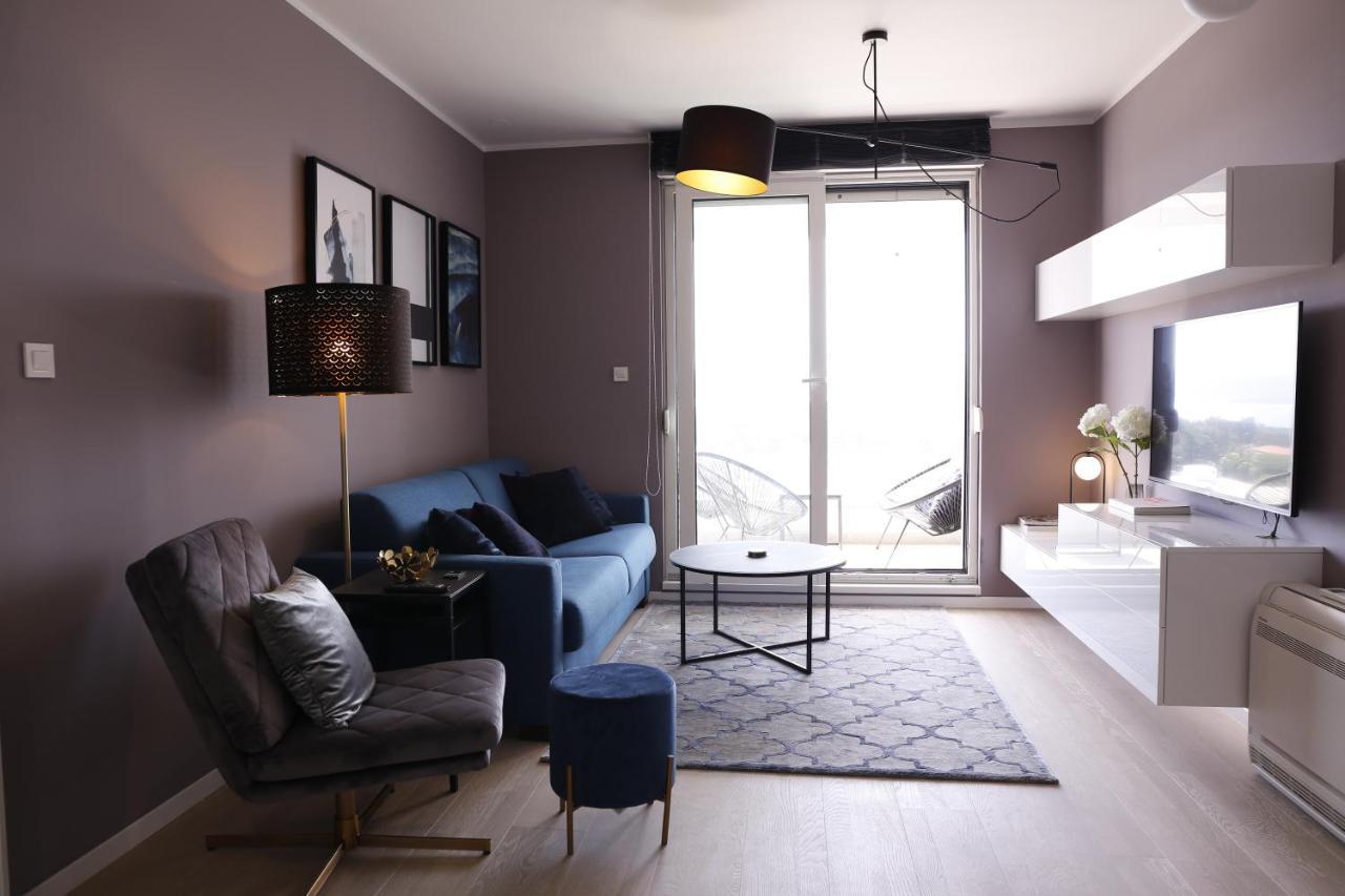 Ambassador Apartment Zadar Extérieur photo
