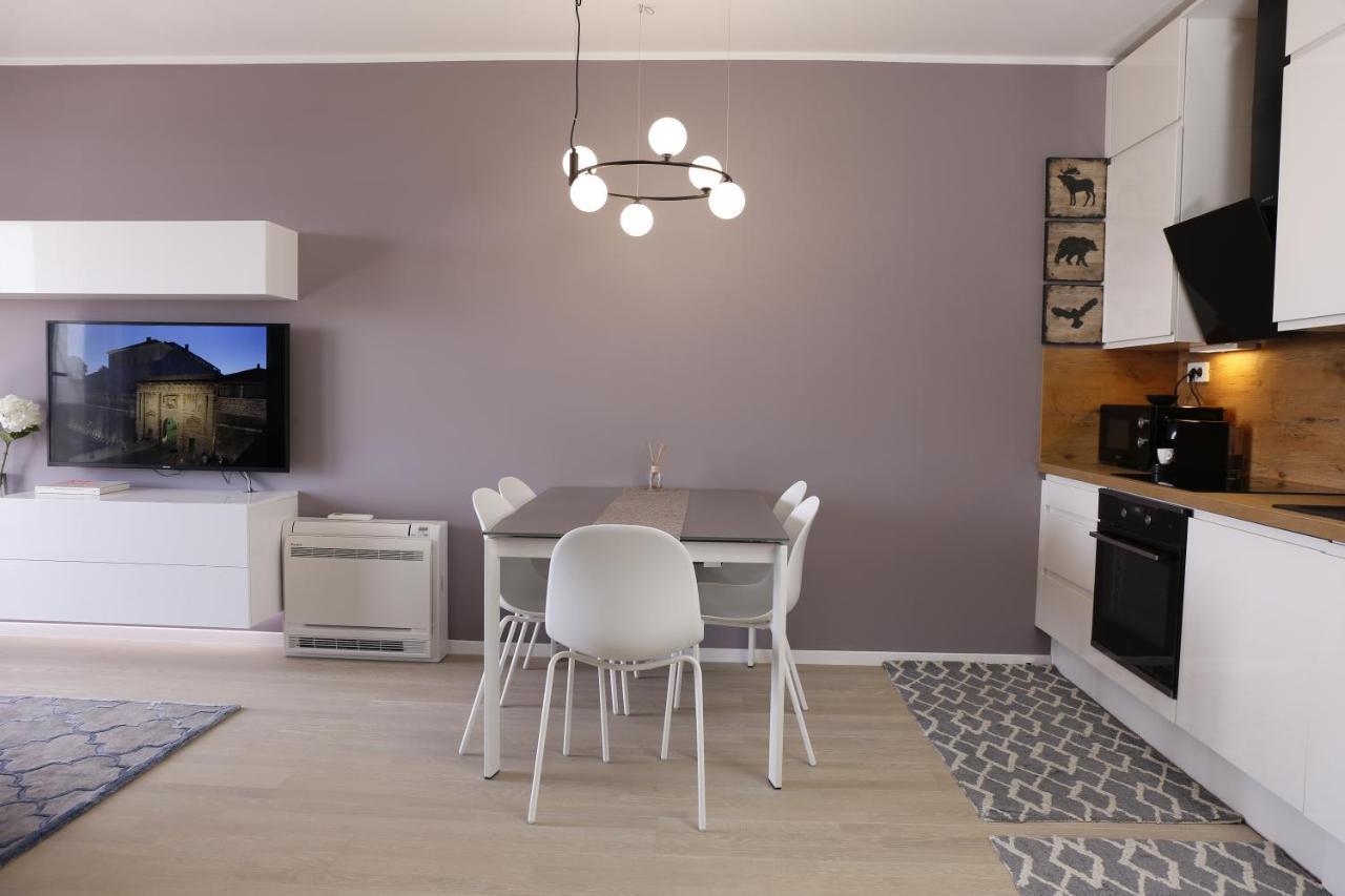 Ambassador Apartment Zadar Extérieur photo