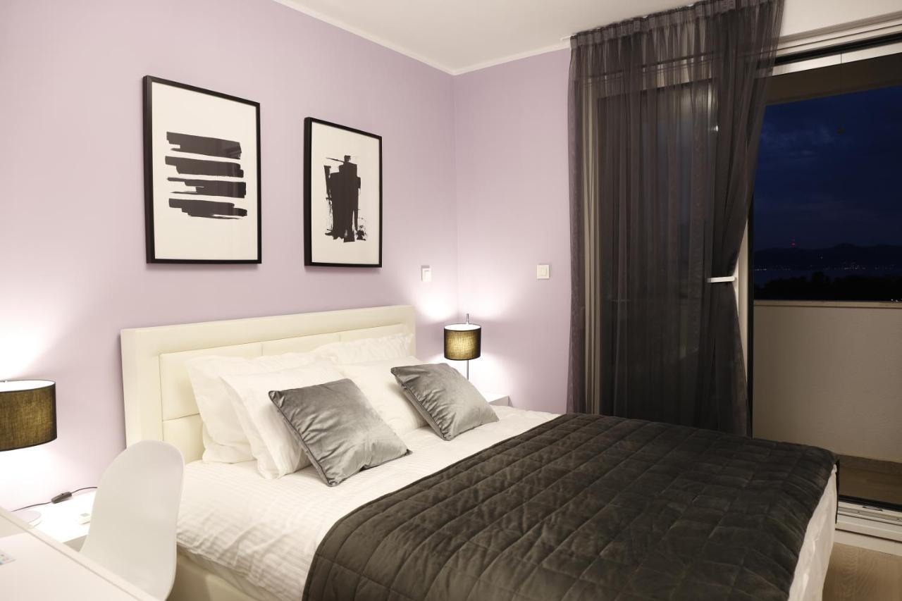 Ambassador Apartment Zadar Extérieur photo