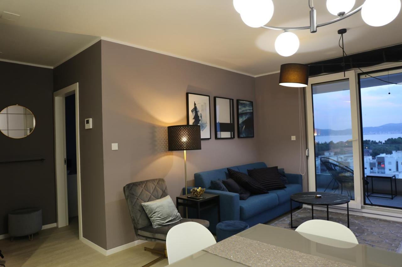 Ambassador Apartment Zadar Extérieur photo