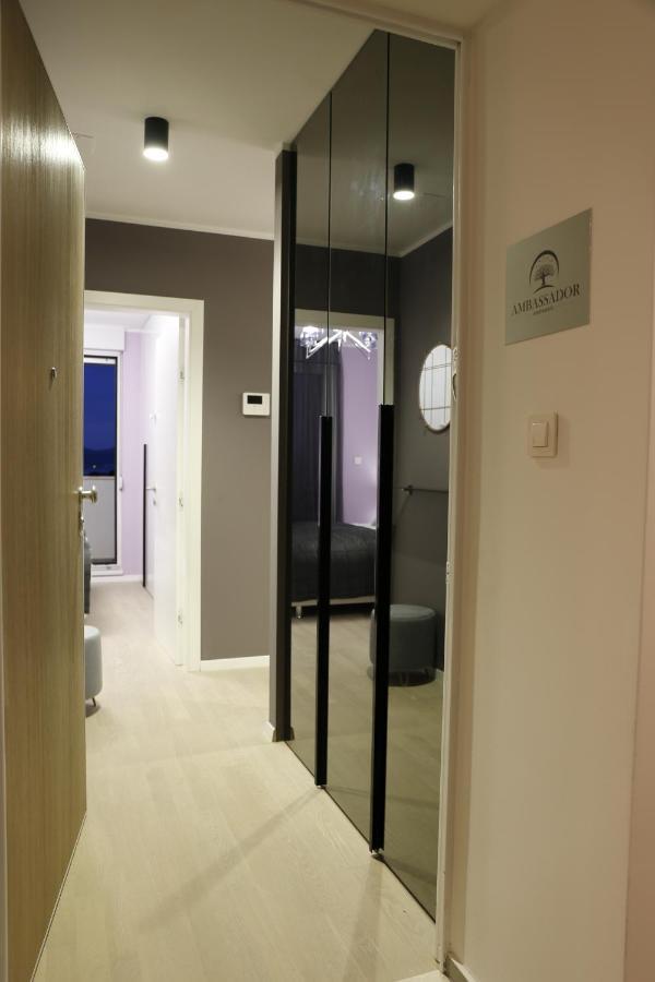 Ambassador Apartment Zadar Extérieur photo